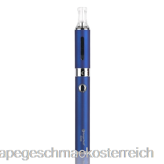 Kanger Evod Blisterset Blue Vape Geschmack